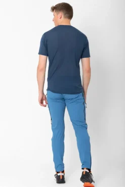 Sale Almo Merino Tee - Herren T-Shirt Herren T-shirts | Wolle