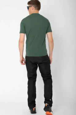 Sale Almo Merino Tee - Herren T-Shirt Herren T-shirts | Wolle