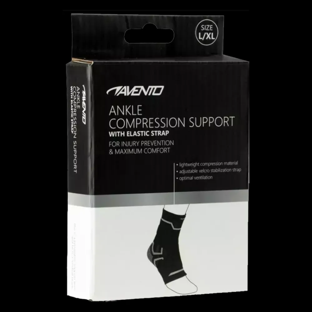 Sale Ankle Compression - Knöchel Stützbandage Trainingszubehör Und Ausrüstung