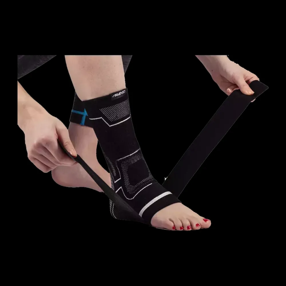 Sale Ankle Compression - Knöchel Stützbandage Trainingszubehör Und Ausrüstung