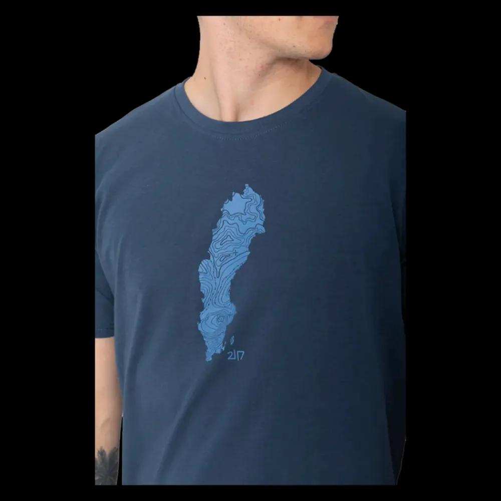 Clearance Apelviken Tee - Herren T-Shirt Herren T-shirts