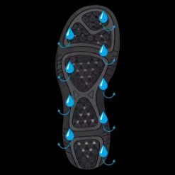 Online Aqua Waterflow - Erwachsenen Badeschuhe Damen Badesandalen | Badebekleidung