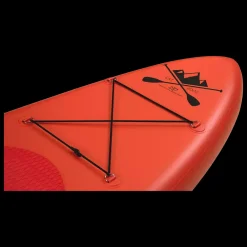 Sale Aquahybrid 10.6 Allround SUP - Stand Up Paddle Board Herren Badebekleidung | Badebekleidung