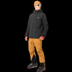 Hot Avan Padded Ski Jacket - Herren Ski- und Winterjacke Herren Jacken | Skibekleidung