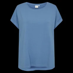 Best Bamboo Loose Fit Tee 25, W. - Damen T-Shirt Festival | T-shirts