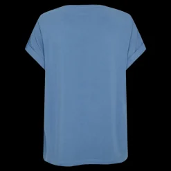 Best Bamboo Loose Fit Tee 25, W. - Damen T-Shirt Festival | T-shirts