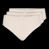 New Bamboo Tai 3-Pack, W. - Damen Unterwäsche Damen Unterwäsche