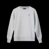 Sale Base Sweat O-Neck - Sweatshirt Damen Langarmshirts Und Sweatshirts | Langarmshirts Und Sweatshirts