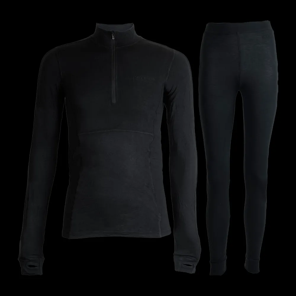 Best Baselayer Bamboo - Herrn Skiunterwäsche Herren Unterwäsche | Skiunterwäsche