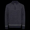 Hot Bastian 24, Sr - Herren Strickpullover Herren Strickpullover