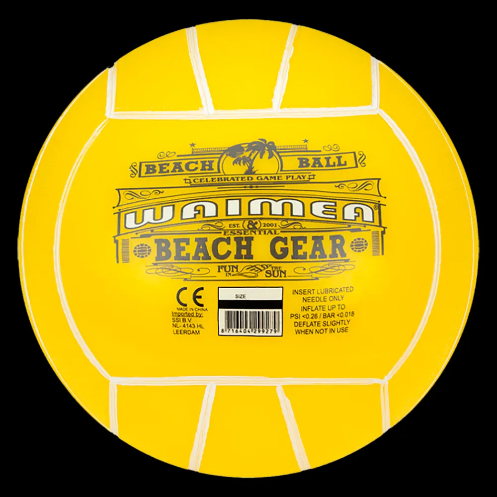 Fashion Beach Ball PVC 21cm - Volleyball Herren Badebekleidung | Badebekleidung