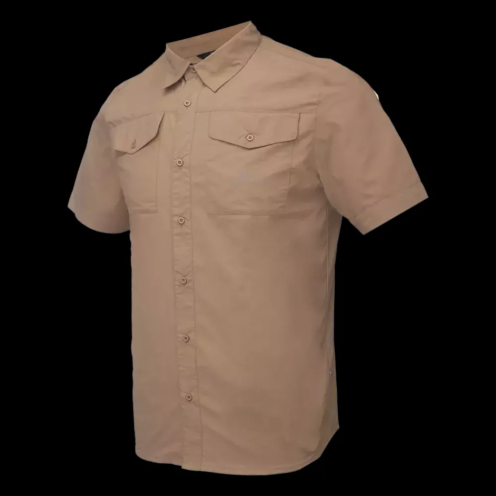 Online Bjorka Shirt - Herren Hemd Herren Hemden