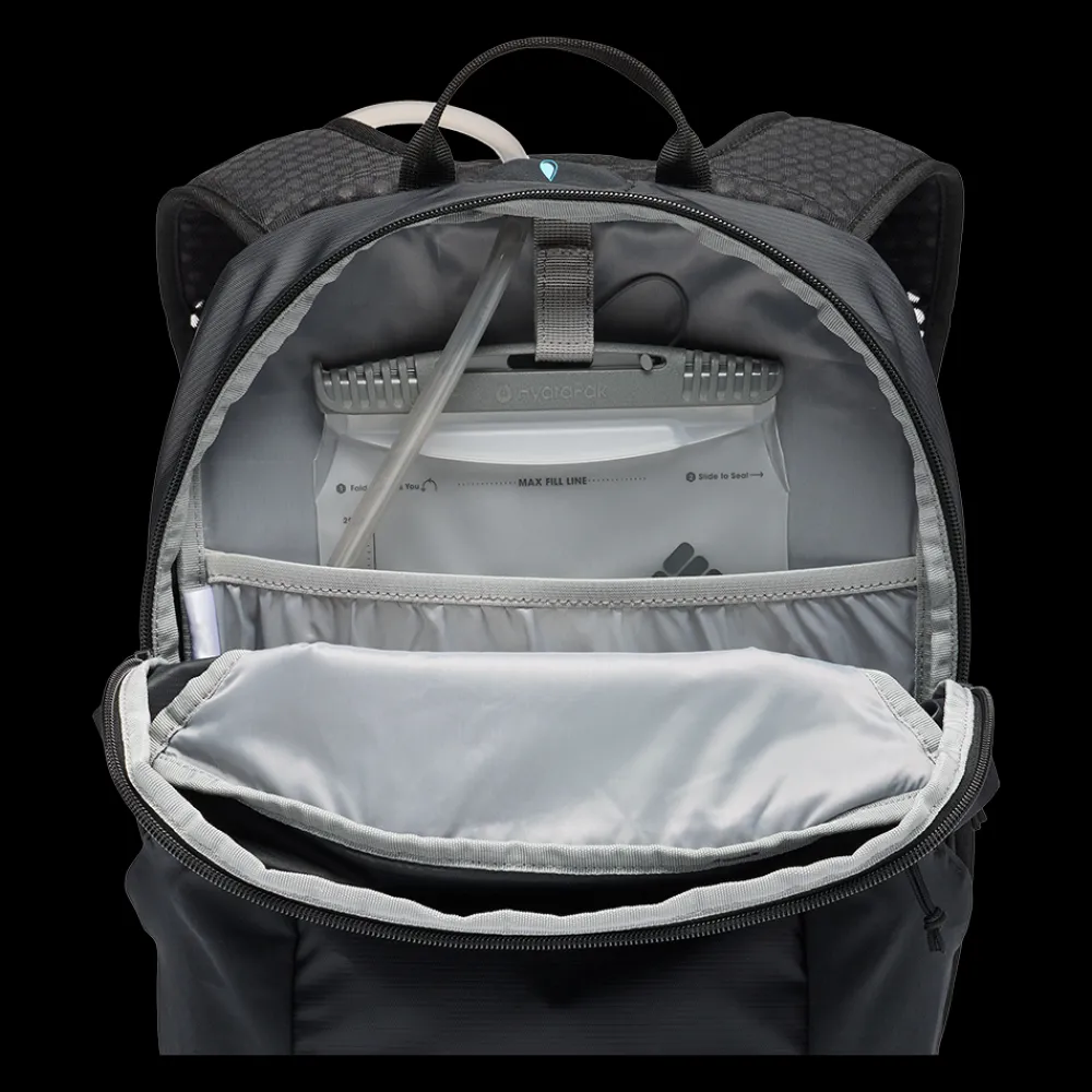 Hot BlackComb Ridge 18L BackPack - Rucksack Damen Rucksäcke | Rucksäcke