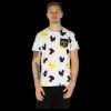 Clearance Blount &amp; Pool Tropical Pocket Tee - Herren T-Shirt Herren T-shirts