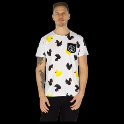 Clearance Blount &amp; Pool Tropical Pocket Tee - Herren T-Shirt Herren T-shirts