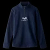 Discount Blåvand II Fleece - Fleece Trøje Herren Fleecepullover | Midlayer