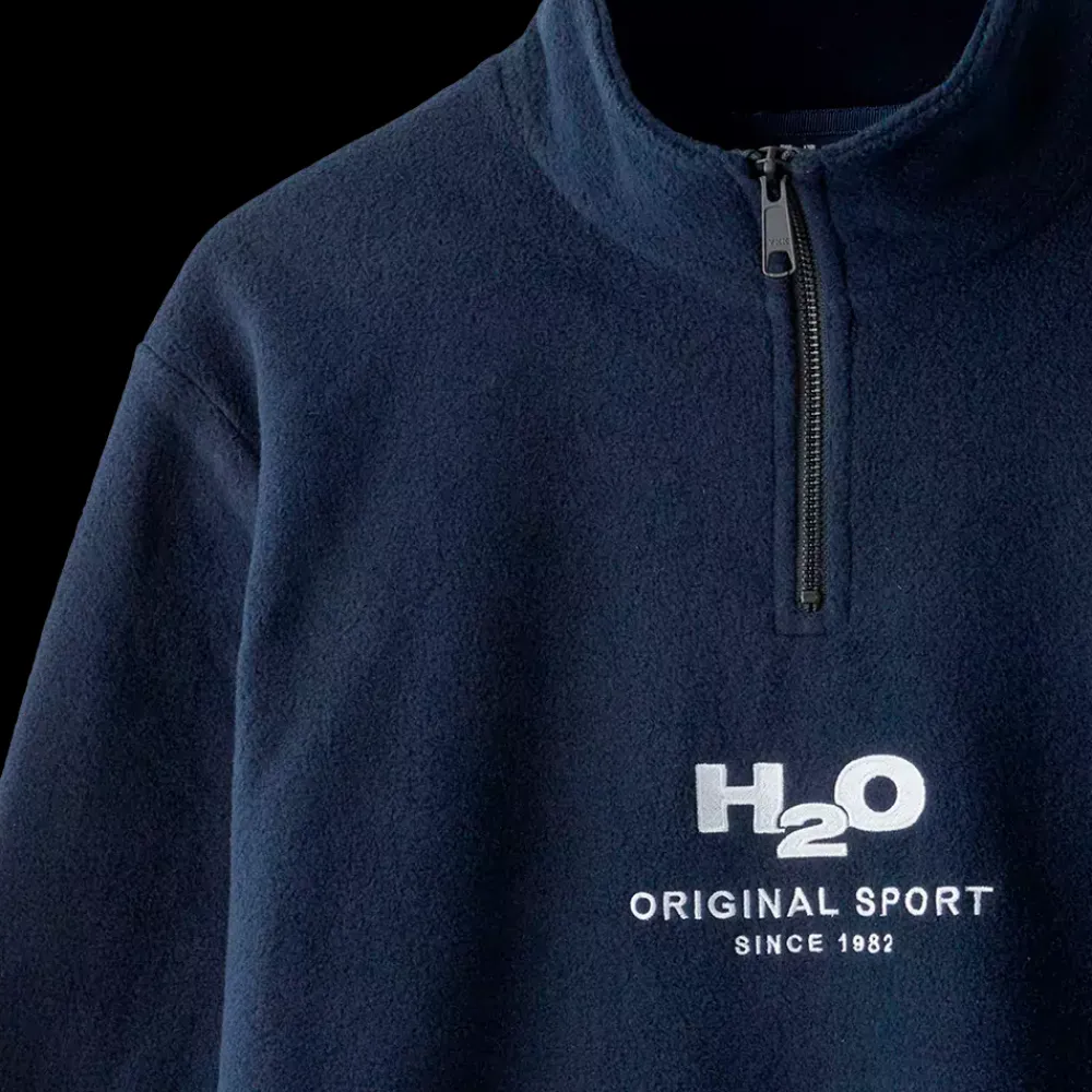 Discount Blåvand II Fleece - Fleece Trøje Herren Fleecepullover | Midlayer
