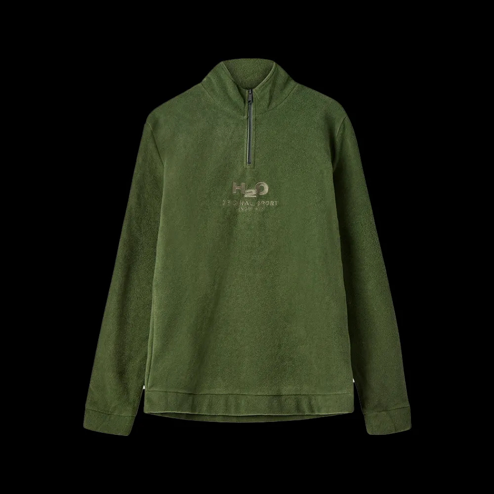 Sale Blåvand II Fleece - Fleecepullover Herren Fleecepullover | Midlayer