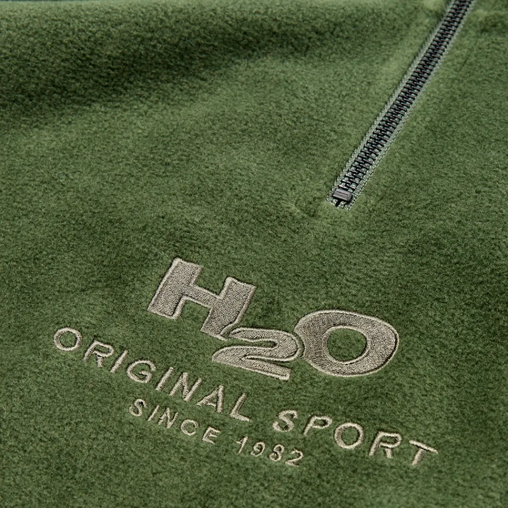 Sale Blåvand II Fleece - Fleecepullover Herren Fleecepullover | Midlayer
