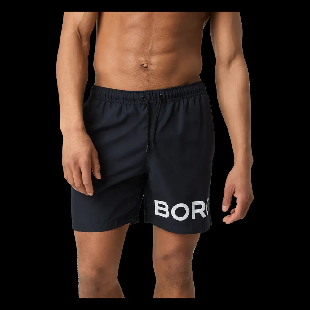 Discount Borg Swim Shorts - Herren Badeshorts Herren Badebekleidung | Vatertag