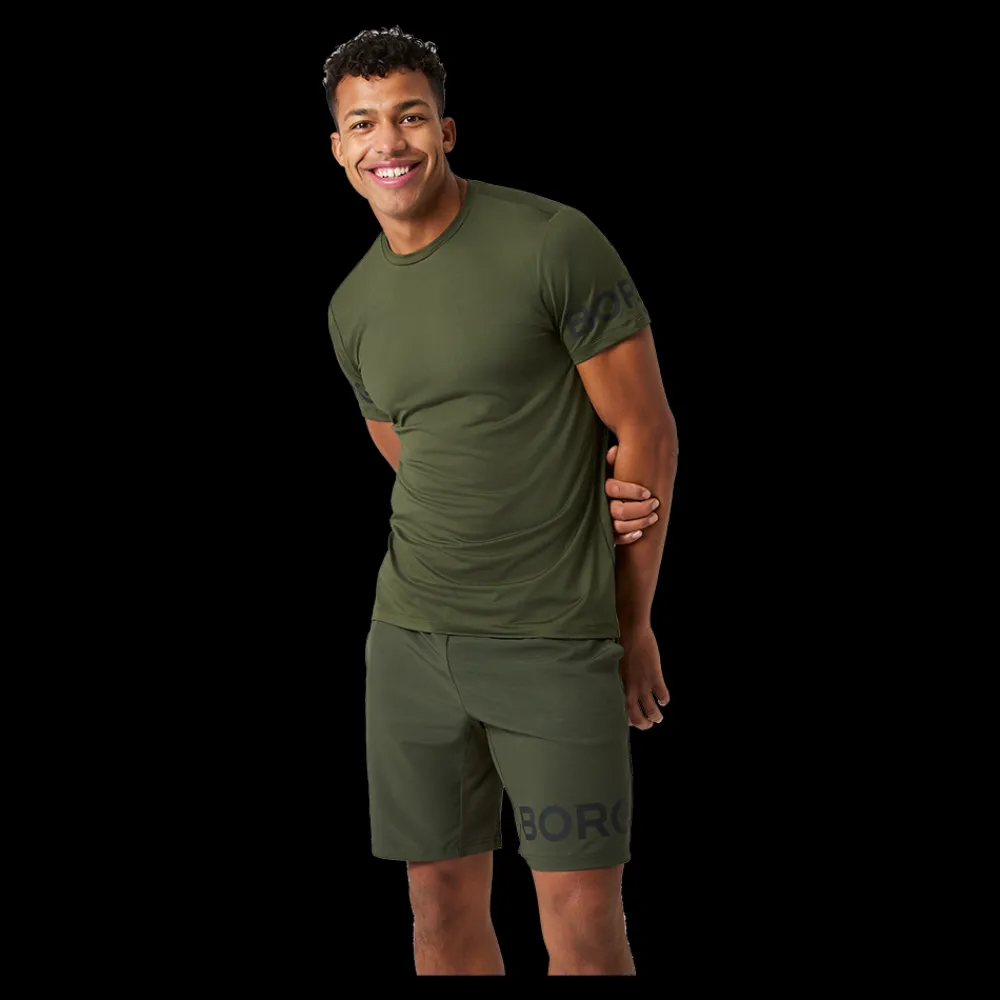 Outlet Borg T-Shirt - Herren T-shirt Herren T-shirts | Trainings T-shirts