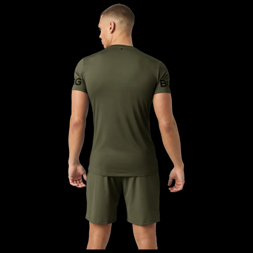 Outlet Borg T-Shirt - Herren T-shirt Herren T-shirts | Trainings T-shirts