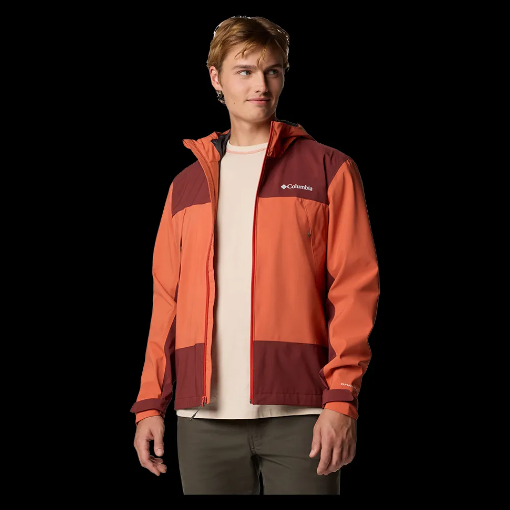 Best Boulder Falls Jacket - Herren Funktionsjacke Herren Jacken | Outdoorjacken