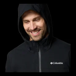 Hot Boulder Falls Jacket - Herren Funktionsjacke Herren Jacken | Outdoorjacken