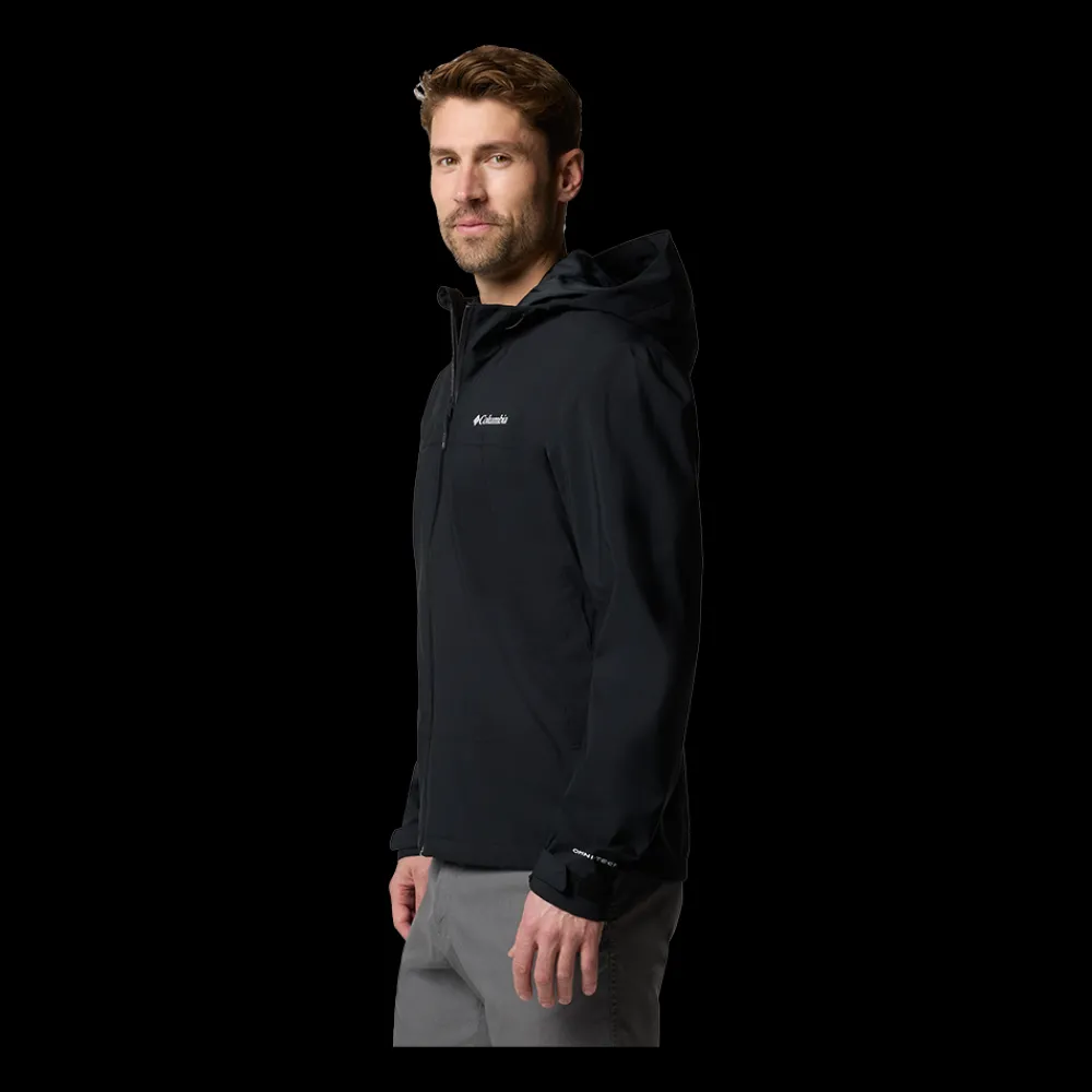 Hot Boulder Falls Jacket - Herren Funktionsjacke Herren Jacken | Outdoorjacken
