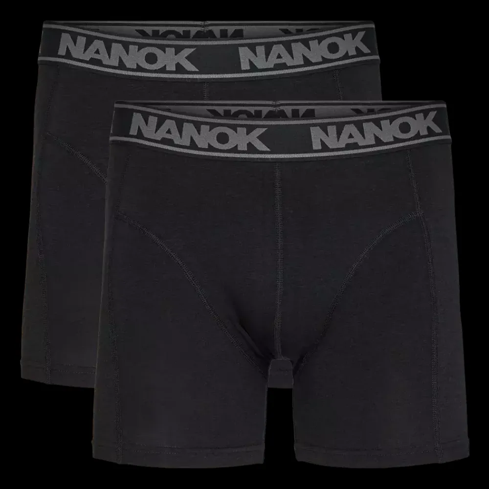Clearance Boxer 2 pack Bamboo, Sr - Herren Unterhose Herren Unterwäsche