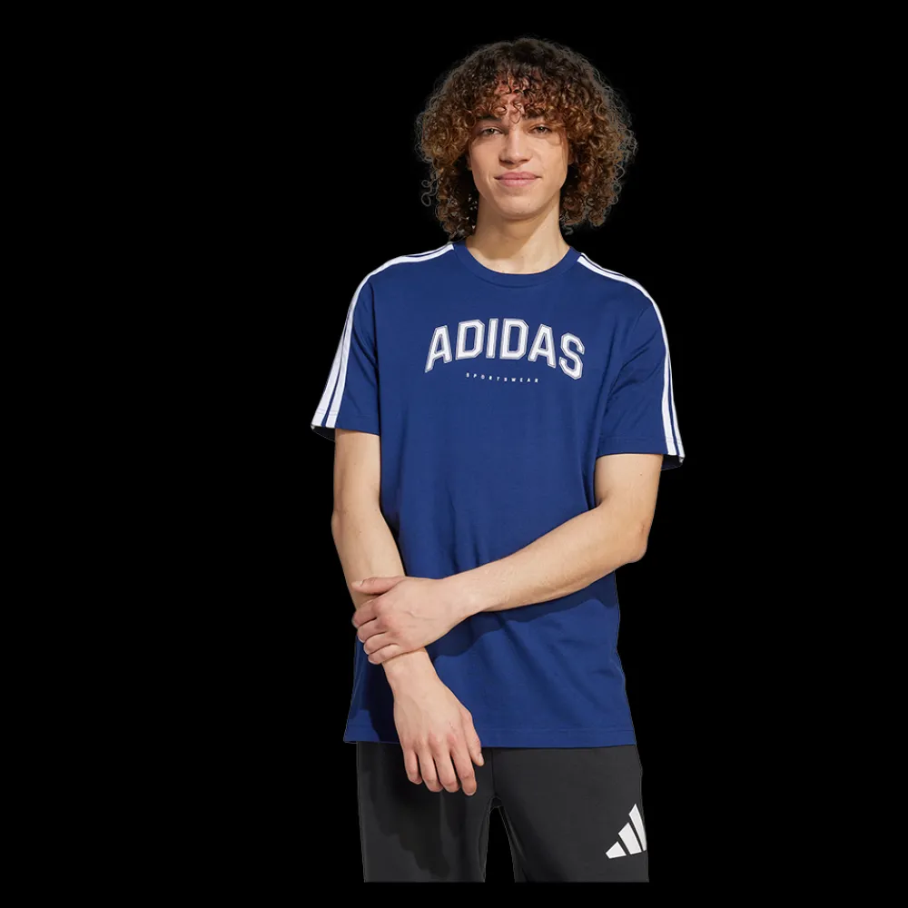 Fashion C College Tee - Herren T-Shirt Herren T-shirts