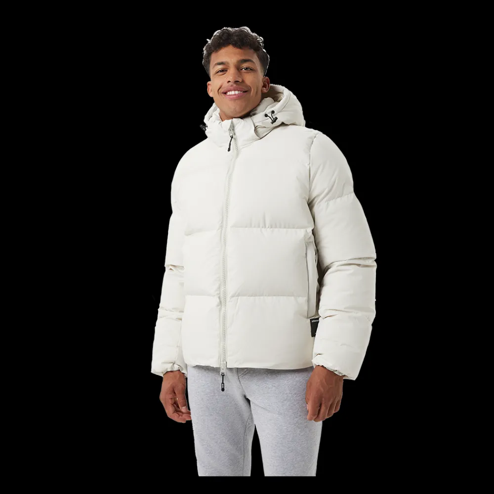 Fashion Centre Puffer Jacket - Herren Winterjacke Herren Jacken
