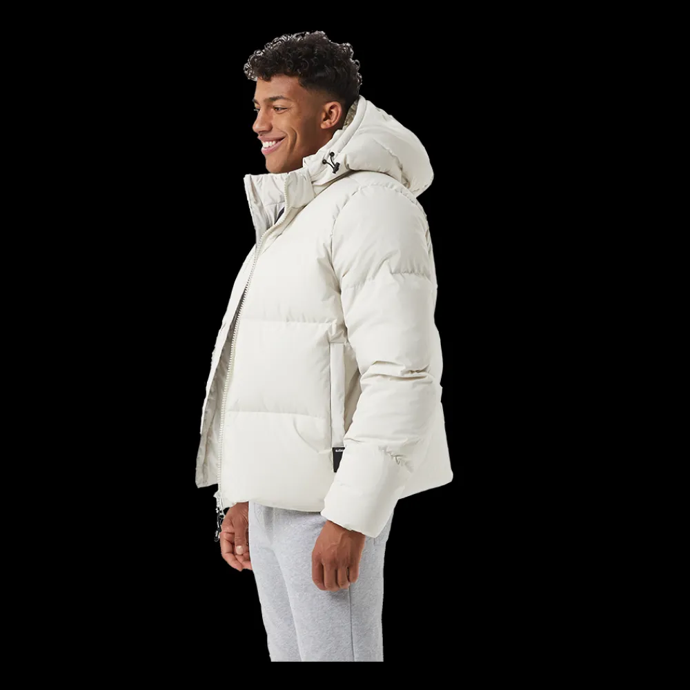 Fashion Centre Puffer Jacket - Herren Winterjacke Herren Jacken