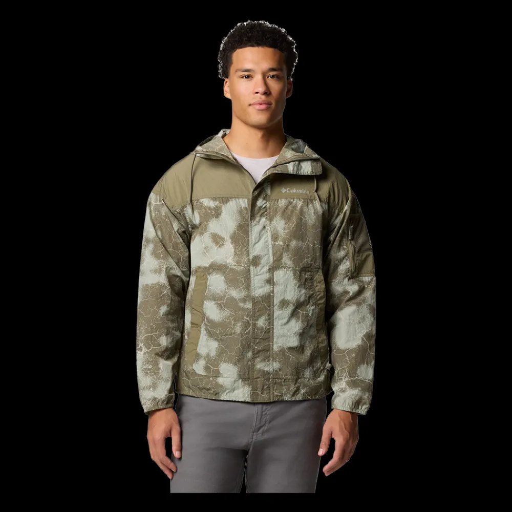 Hot Challenger Novelty Windbreaker - Herren Freizeitjacke Herren Jacken