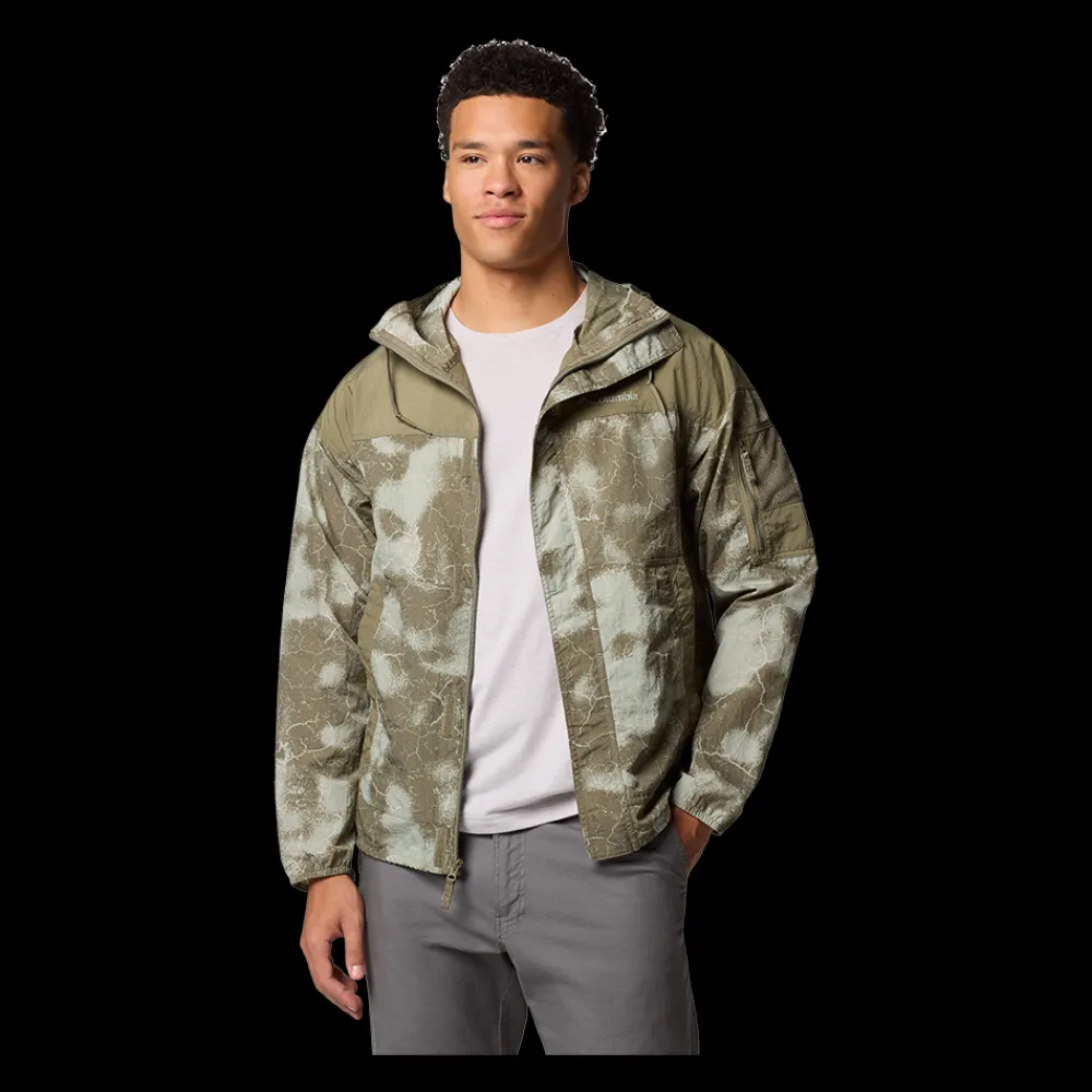 Hot Challenger Novelty Windbreaker - Herren Freizeitjacke Herren Jacken