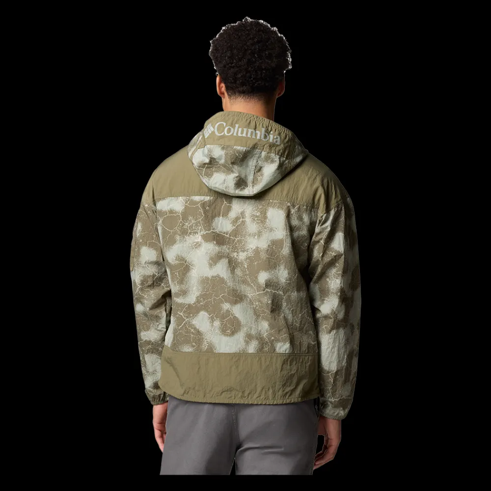 Hot Challenger Novelty Windbreaker - Herren Freizeitjacke Herren Jacken