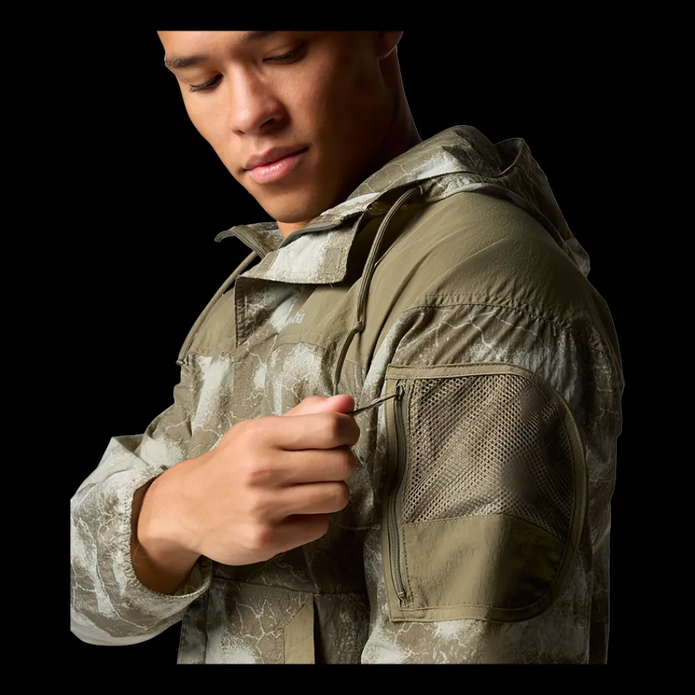 Hot Challenger Novelty Windbreaker - Herren Freizeitjacke Herren Jacken