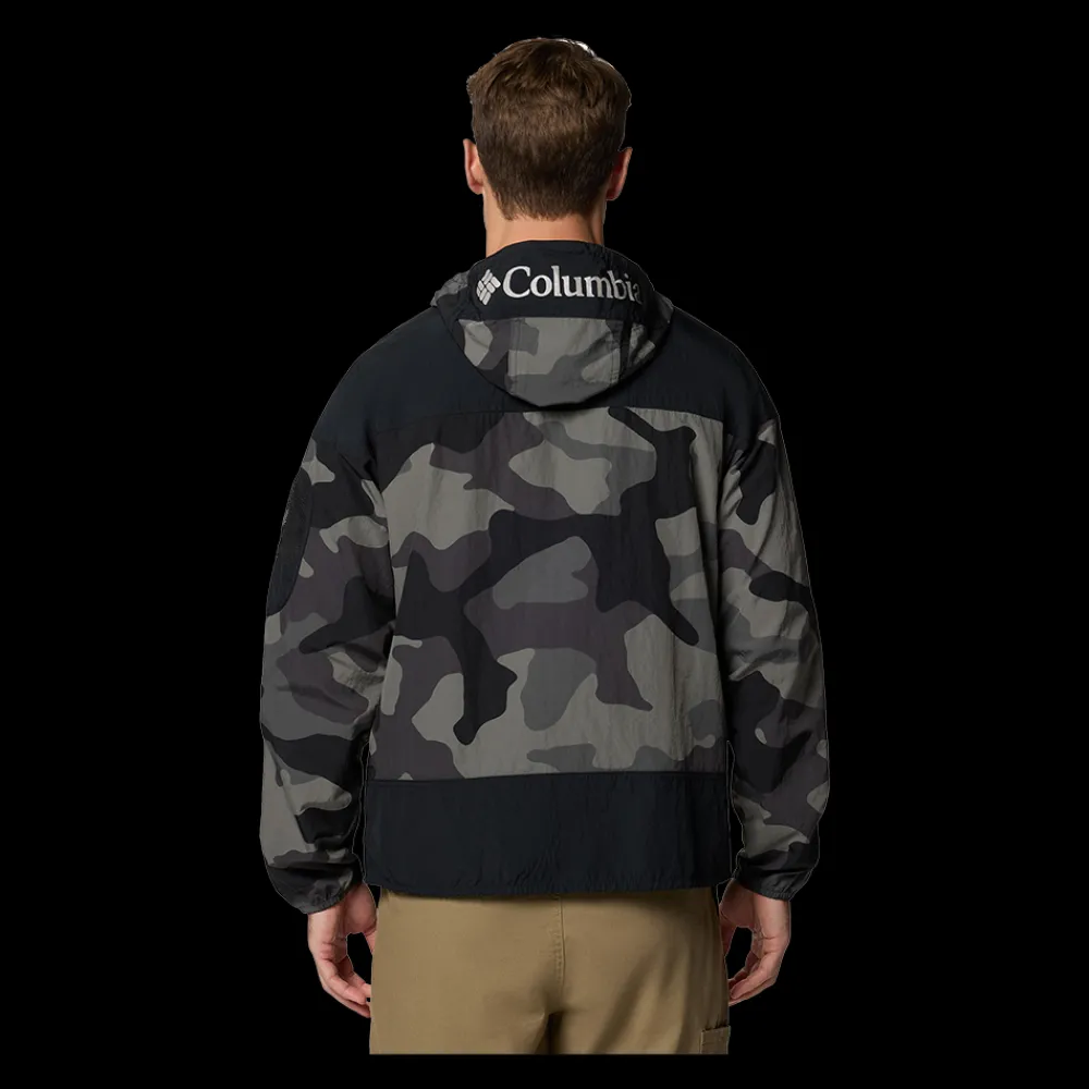 Online Challenger Novelty Windbreaker - Herren Freizeitjacke Herren Jacken