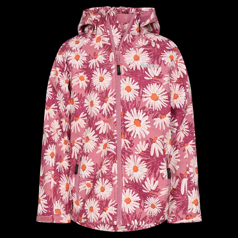Clearance Christel 23, Jr - Mädchen Softshell Jacke Kinder Jacken