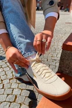 New Club II Era Suede - Freizeitschuhe Damen Sneakers | Sneakers