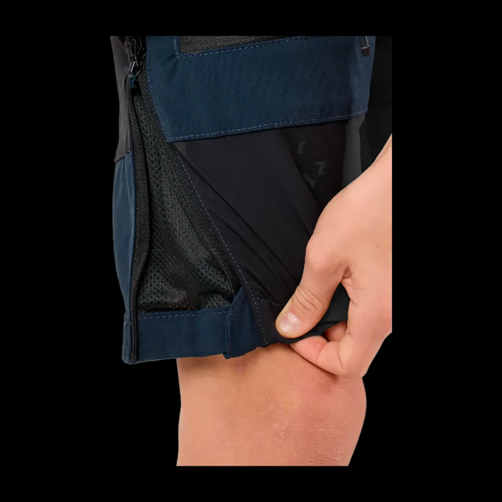 Hot Colorado Stretch Shorts Jr - Kinder Shorts Kinder Shorts | Outdoorshorts