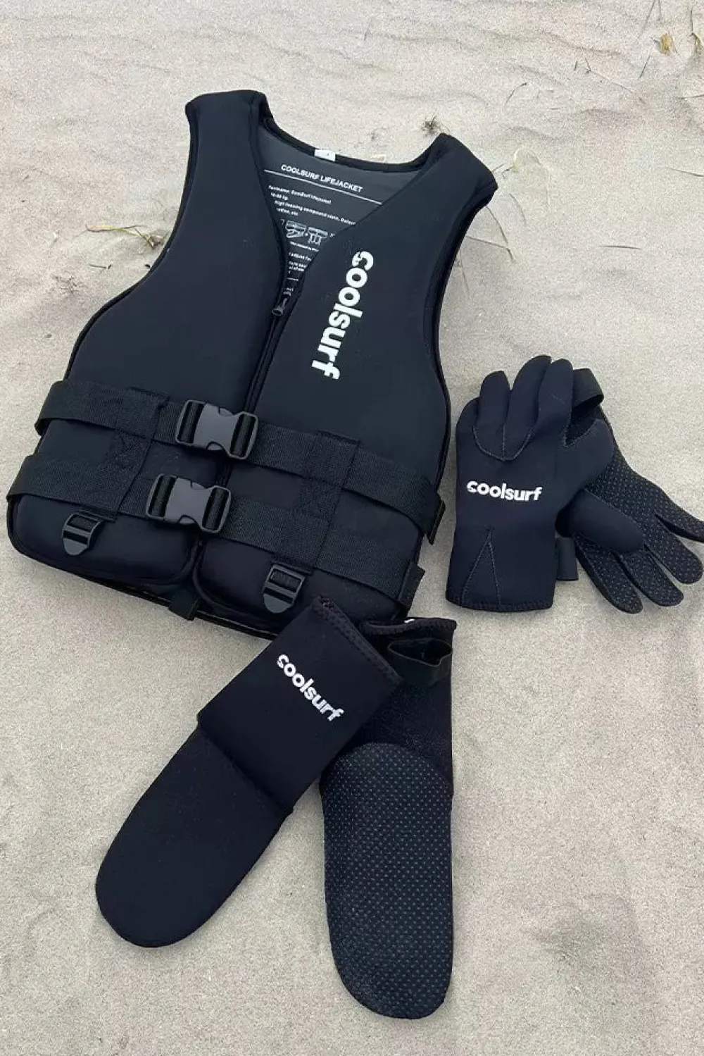 Fashion Coolsurf Neo Sokker, Uni - Erwachsenen Neoprenstrümpfe Damen Strümpfe | Badebekleidung