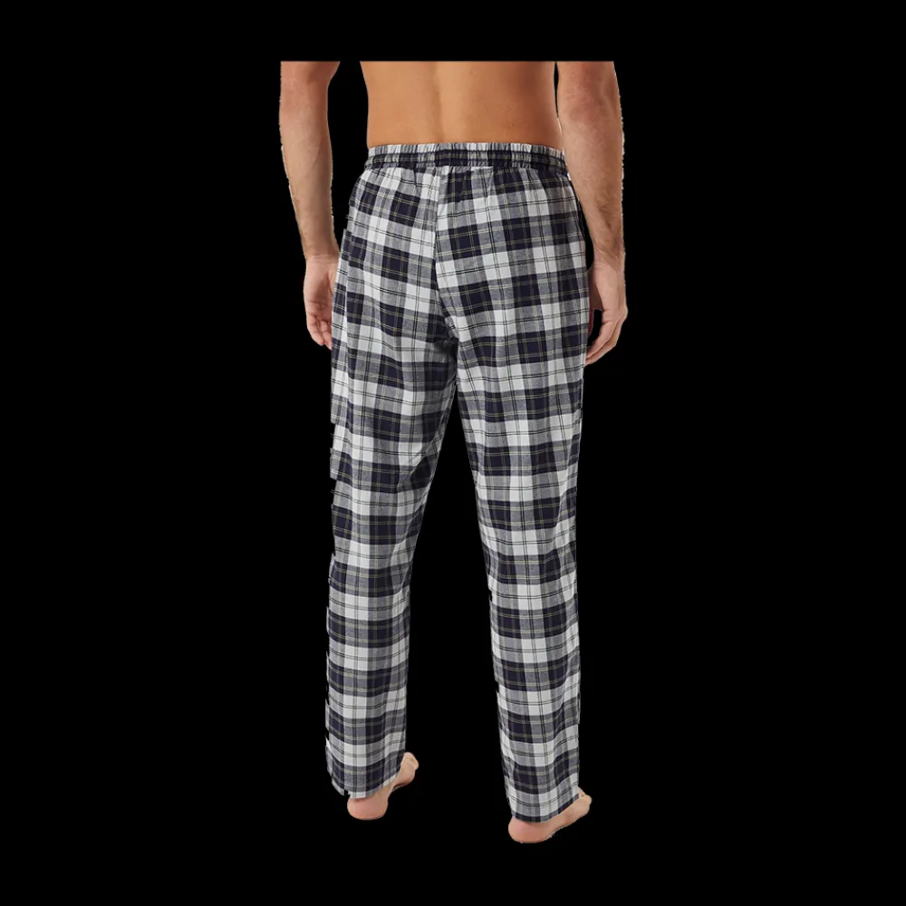 Online Core Flannel PJ Pants - Herren Pyjamahose Herren Hosen | Unterwäsche