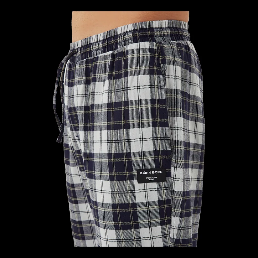 Online Core Flannel PJ Pants - Herren Pyjamahose Herren Hosen | Unterwäsche