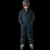 New Cortina Ski Overall Jr. - Kinder Schneeanzug Kinder Jacken | Skibekleidung