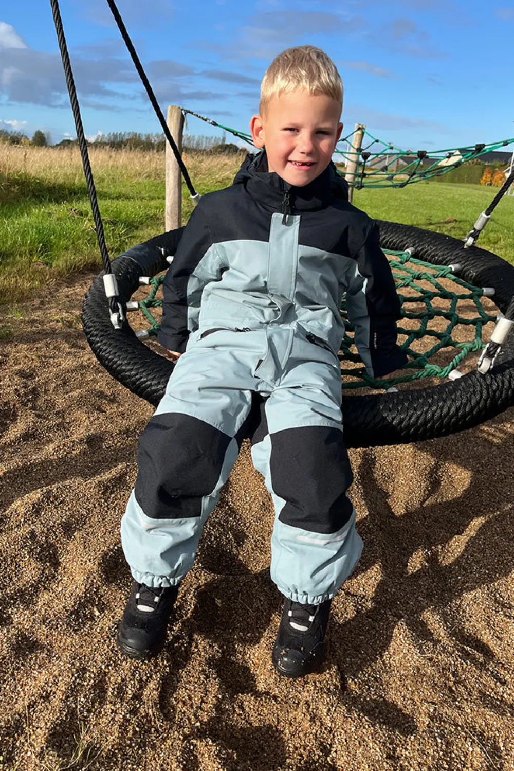 Online Cortina Ski Overall Jr. - Kinder Schneeanzug Kinder Jacken | Skibekleidung