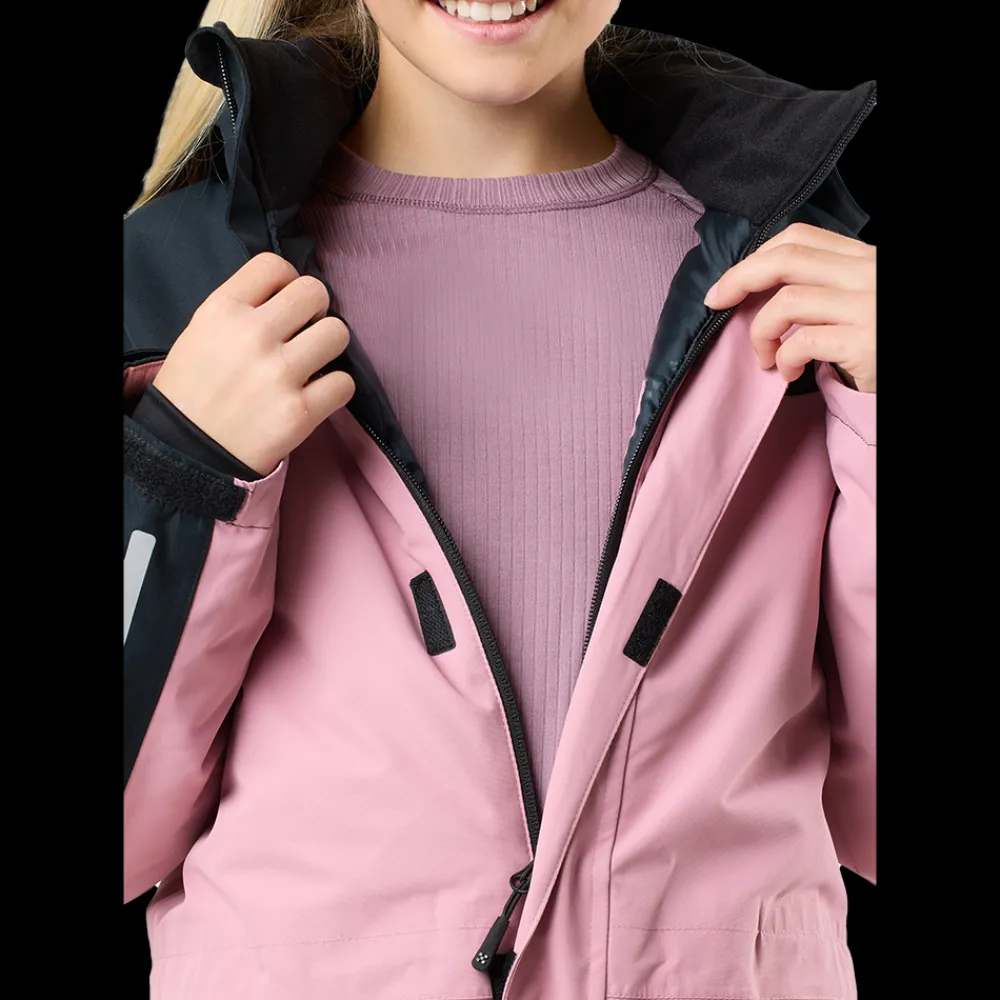 New Cortina Ski Overall Jr. - Kinder Schneeanzug Kinder Jacken | Skibekleidung