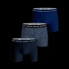 Best Cotton Stretch Boxer 3 Pack - Herren Unterhosen Herren Unterwäsche | Vatertag