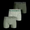 Hot Cotton Stretch Boxer 3pack - Herren Unterhosen Herren Unterwäsche | Vatertag