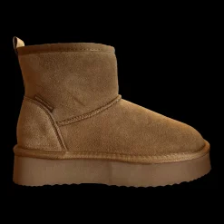 Fashion Cozy - Teddystiefel Damen Winterstiefel | Winterstiefel